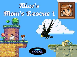 Alice's Mom's Rescue